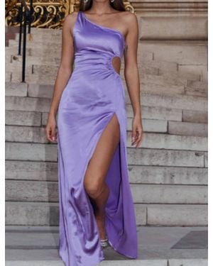 Runway Lakota Maxi Dress - Purple