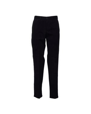 PT01 Liam Chino Pure Cotton Drill Chiino Pants - Blue