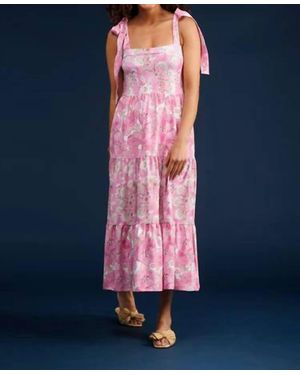 Smith & Quinn Sage Dress - Blue
