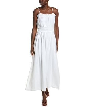 Chaser Brand Getaway Maxi Dress - White