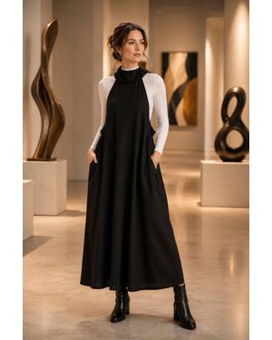 Kozan Avi Dress - Black