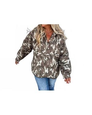 Blakeley The Payton Puffer Jacket - Black