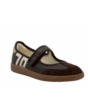 Back 70 Aya Sneaker - Black