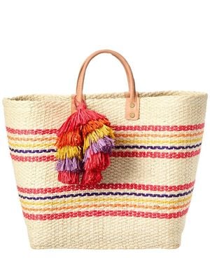 Mar Y Sol Caracas Tote - Pink