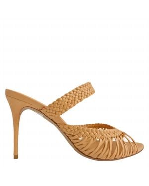 Alexandre Birman Agatha 85 Heels - Brown