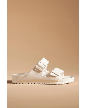 Birkenstock Arizona Eva Sandals - Natural