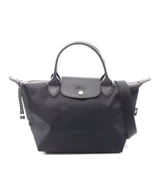 Longchamp Le Pliage Energy S Tote Bag - Blue