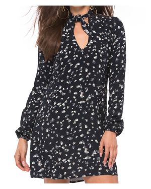 Beach Riot Sydney Dress - Black