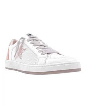 Shu Shop Regina Fashion Sneakers - White