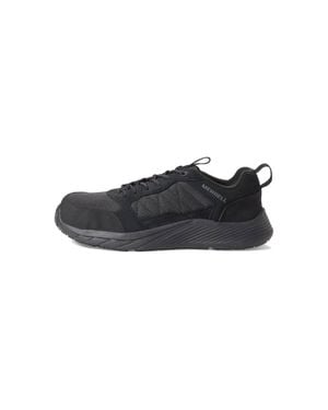 Merrell Alpine Sneaker - Black