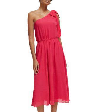 Scotch & Soda Pop Dress - Red