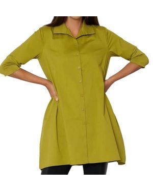 Stella Carakasi Tiburon Icon Tunic - Green