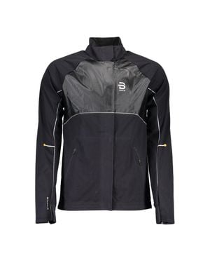 Bjorn Daehlie Polyester Jacket - Black