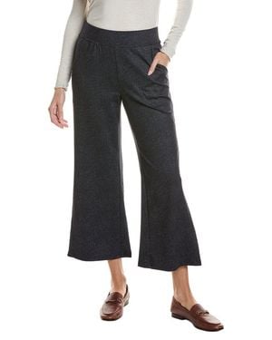 XCVI Isidro Crop Pant - Black