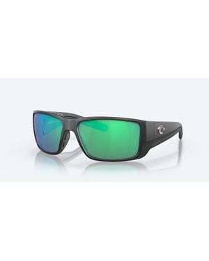 Costa Del Mar Blackfin Pro Sunglasses - Green