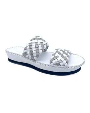 Robert Zur Gala Open Toe Sandal - Black