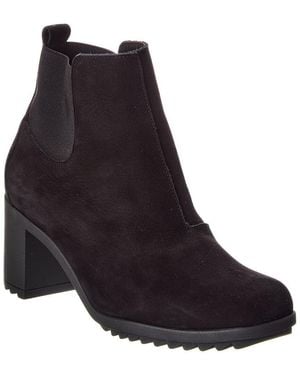 Arche Shelsi Suede Boot - Black