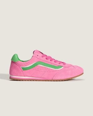 Vans Super Lowpro Sneaker - Pink
