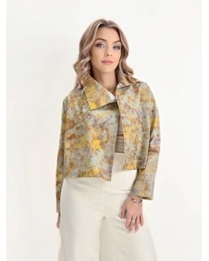 Chalet Et Ceci Corrine Jacket - Natural