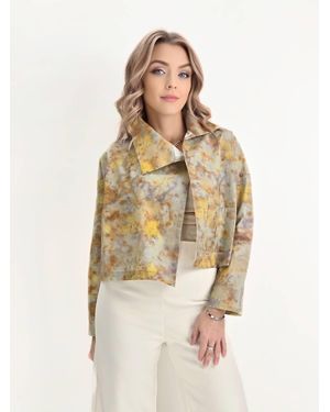 Chalet Et Ceci Corrine Jacket - Natural