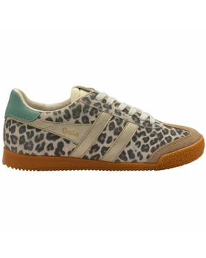 Gola Elan Safari Sneakers - Brown