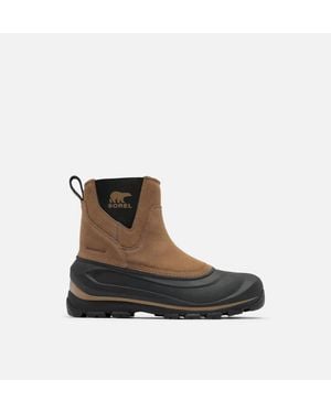 Sorel Buxton Pull On Water Proof Boot - Brown