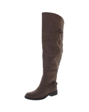American Rag Adarra Riding Boots - Brown
