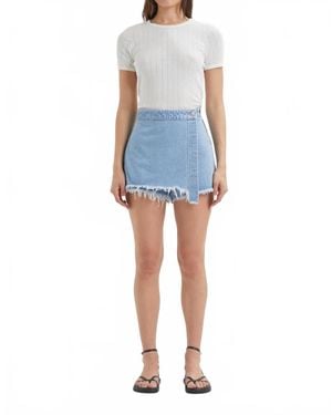 Rolla's Layla Sunshine Skort - Blue