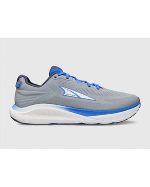 Altra Paradigm 8 Running Shoe - Blue