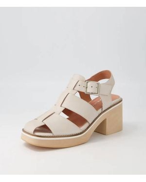DJANGO & JULIETTE Jear Sandals - Natural