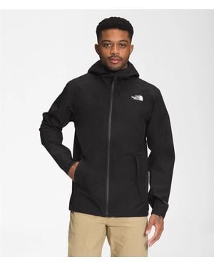 The North Face Dryzzle Futurelight Jacket Waterproof Kfc348 - Black