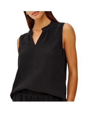 Rails Christy Top - Black