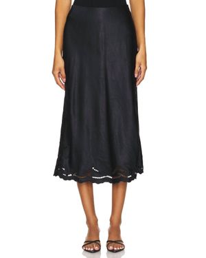 Rails Anya Skirt - Black