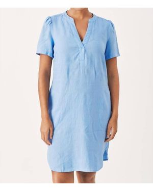 Part Two Robbia Dress - Blue