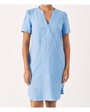 Part Two Robbia Dress - Blue