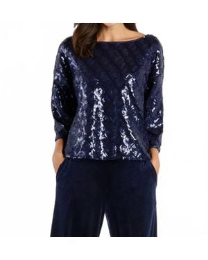 Jude Connally Dora Top - Blue