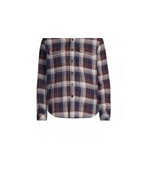 Rails Berkshire Shirt - Black