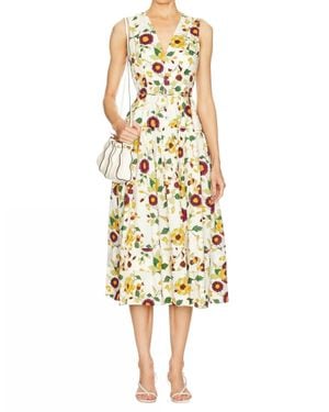 Ulla Johnson Kiran Dress - Yellow