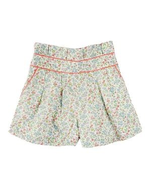Pepa London Cordelia Floral Short - Natural