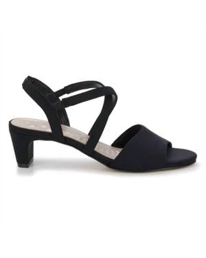 Drew Liza Sandal - Black