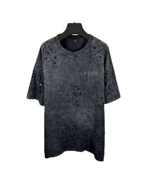 KnotWtr Bullet Proof T-Shirt - Black