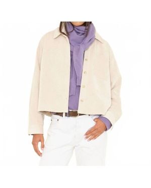 Xirena Benji Jacket - Natural