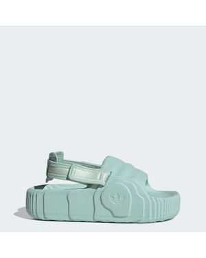 adidas Adilette 22 Xlg Slides - Green