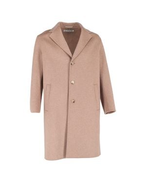 Acne Studios Long Coat - Pink