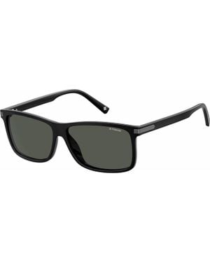 Polaroid Pld 2075/S/X Polarised Sunglasses - Black