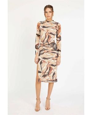 Caballero Dianna Dress - White