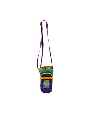 Scooby Doo Scooby- Doo Mystery Machine Water Bottle Crossbody - White