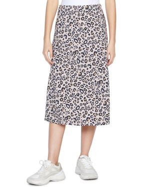 Sanctuary Everyday Midi Skirt - Multicolor