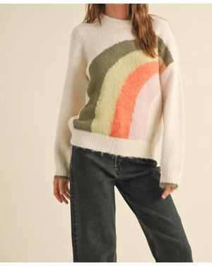 Miou Muse Sweater - Natural