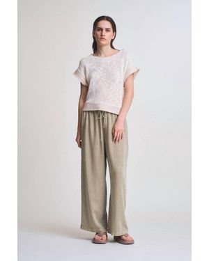 GRADE & GATHER Summer Breeze Pants - Multicolor